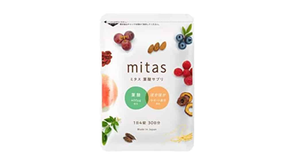 葉酸サプリ ミタス mitas - 健康用品