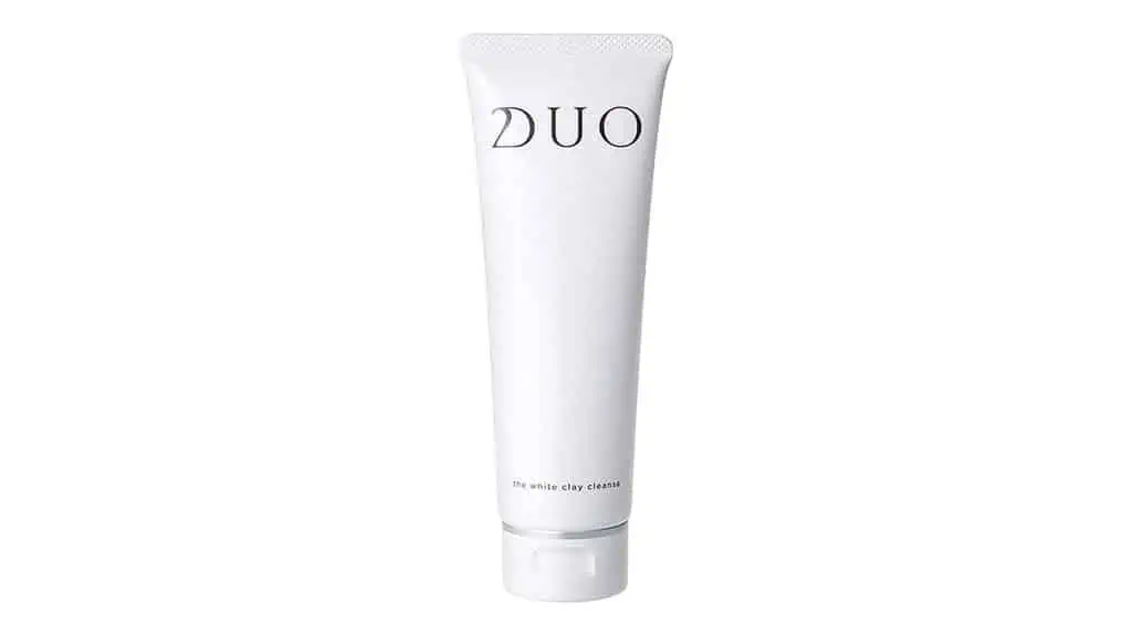 新品》DUO ザ ホワイトクレイクレンズ - 基礎化粧品