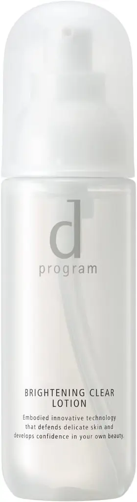 dプログラム 敏感肌用化粧水 本体2本