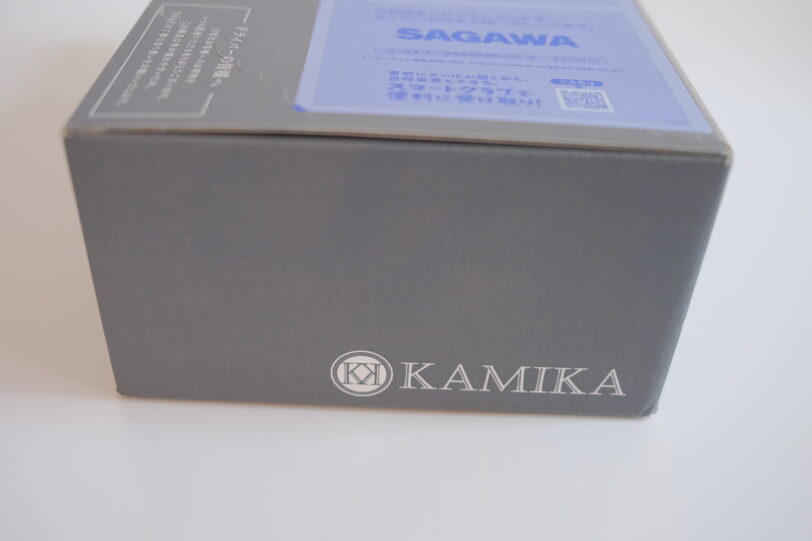 KAMIKA(カミカ)クリームシャンプーの外装