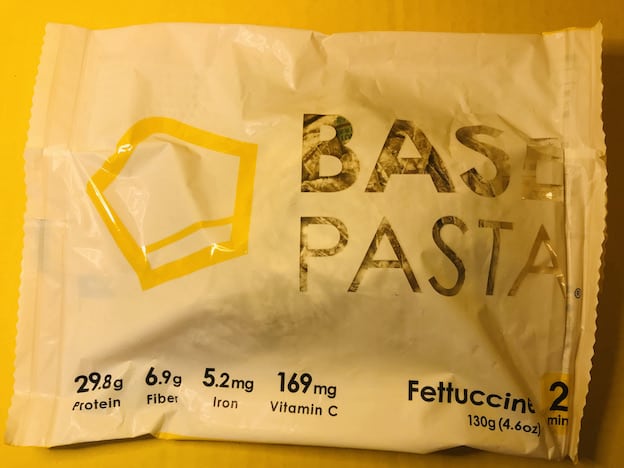 BASE PASTA(ベースパスタ)は美味しい？まずい？