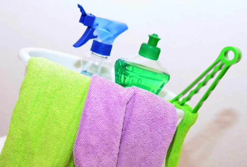 シャワーヘッドの掃除を簡単にするには？