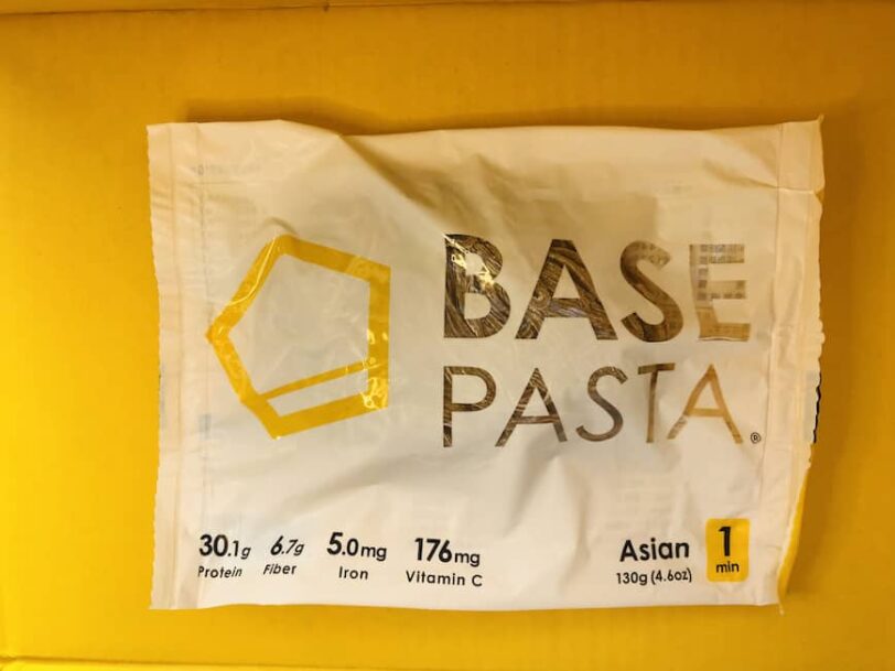 BASE PASTA(ベースパスタ)は美味しい？まずい？