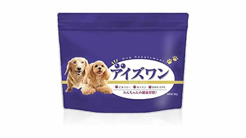 アイズワン 犬 サプリメント ドッグフード ペットフード 犬用サプリ