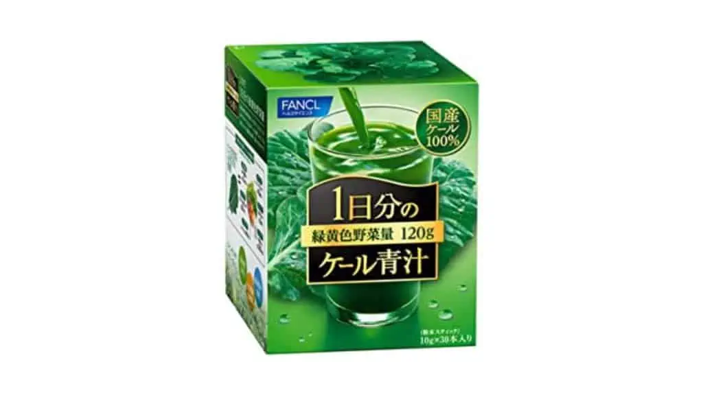 購入本物 ファンケル 1日分のケール青汁30本 ×8箱 - 健康用品