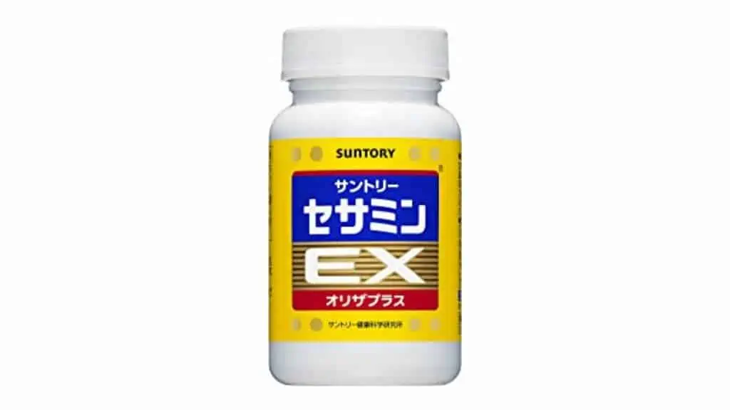 サントリー　DHA&EPA +セサミンEX  240錠×2