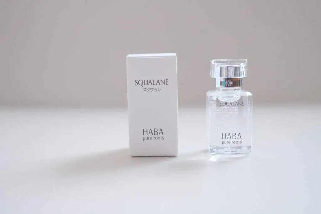 HABA ハーバー高品位 120ml「スクワラン」（美容オイル） - 美容液