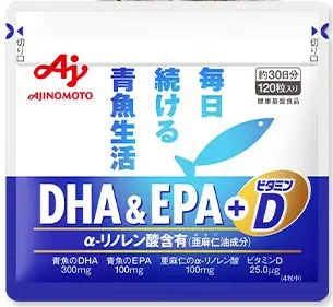 味の素DHA＆EPAは本当に効果ある？選ばれる理由