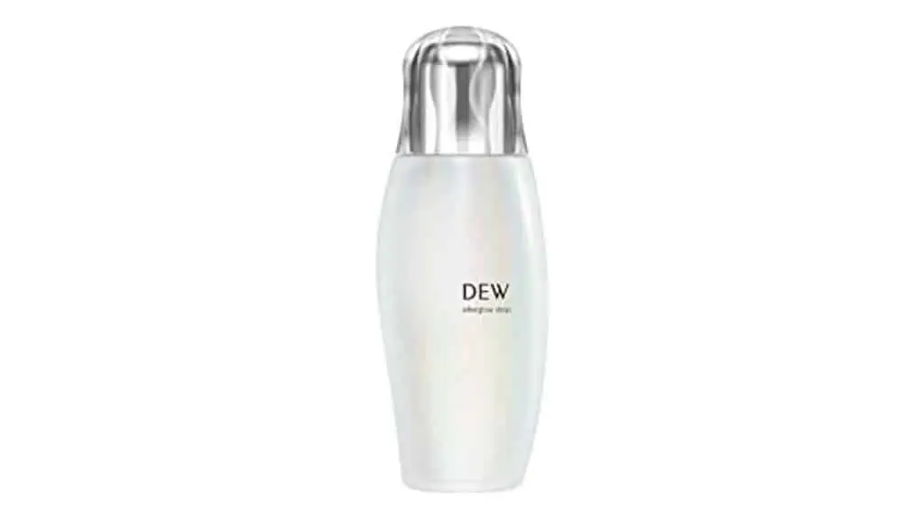 DEW導入美容液、化粧水、乳液、クリーム、ハリ美容液 - 美容液
