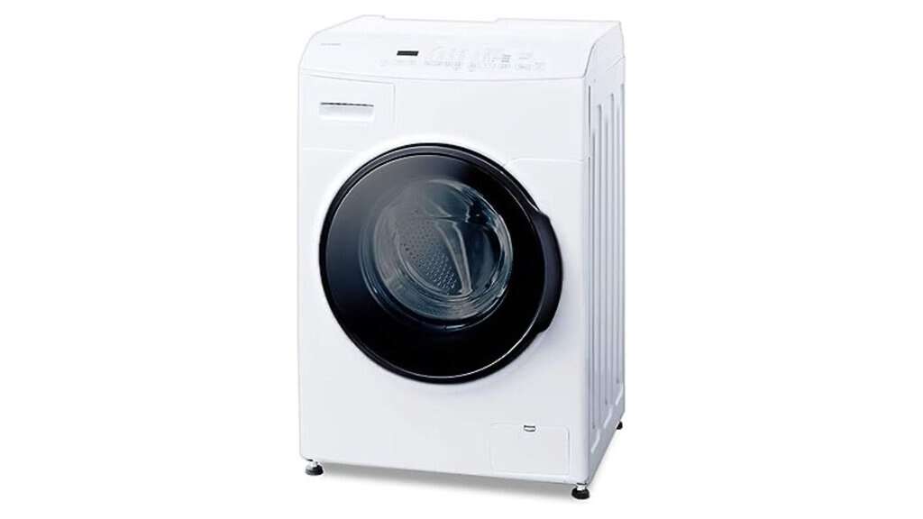 洗濯機スタイル洗濯乾燥機アイリスオーヤマ洗濯機　半年使用