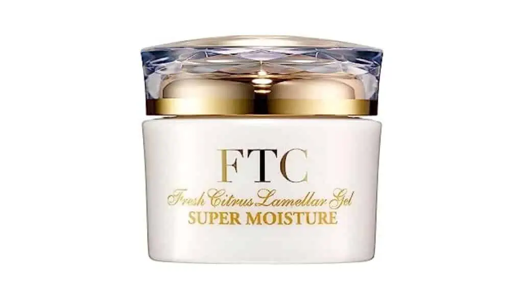 FTC ラメラゲル　スーパーモイスチャー　ホワイト　2本スキンケア/基礎化粧品