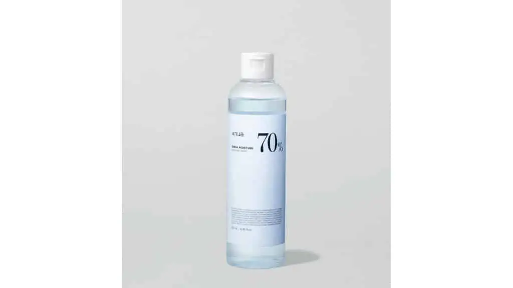 【商品画像】アヌアシラカバ70%水分ブースティングトナー