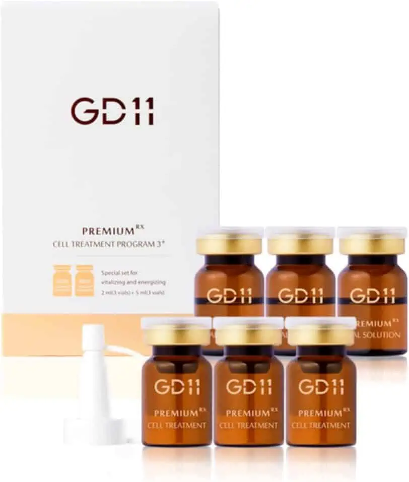 GD 11 プレミアムラボ アドバンス セラム 8本 - スキンケア/基礎化粧品