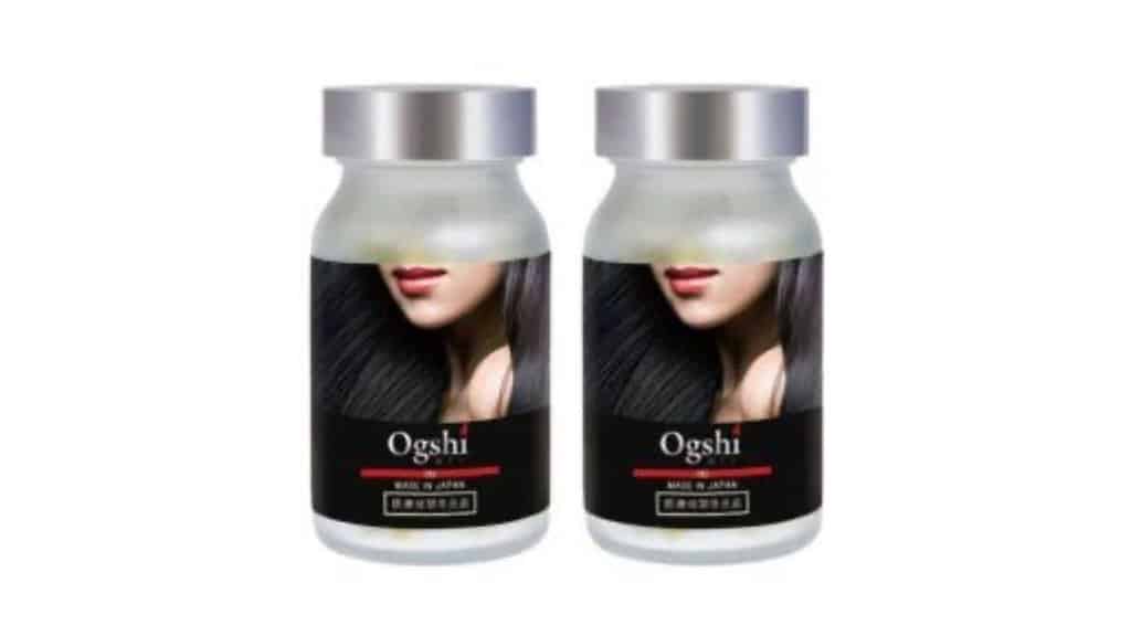 Ogshi サプリメント 90粒 オグシ 毛髪 サプリメント おぐし - 脂肪酸 ...