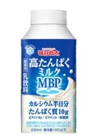 毎日骨太高たんぱくミルクMBP