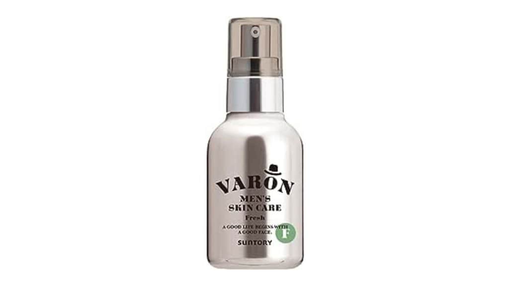 サントリー VARON ヴァロン 無香料 保湿美容乳液　フェイスウォッシュヴァロン無香料