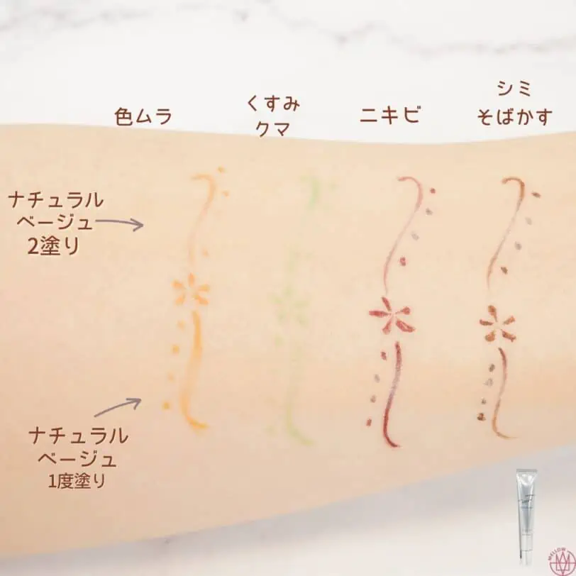 リンクルカバーファンデーション10個 - ファンデーション