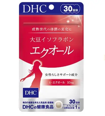 DHC大豆イソフラボンエクオール