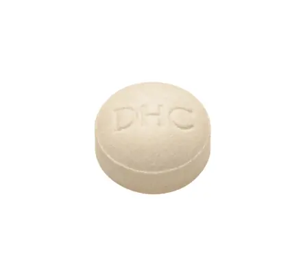 DHC大豆イソフラボンエクオールは1粒（350mg）で飲みやすい