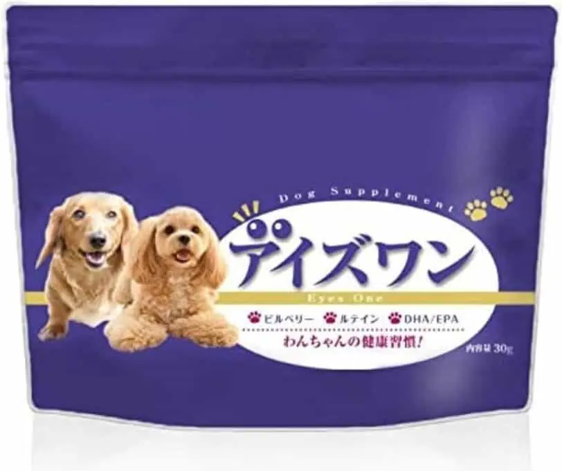 アイズワン 犬 犬用栄養補完食 - ペット用品