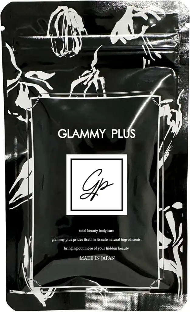 Glammy Plus グラミープラス 7袋 ＋ 加圧スパッツ付き - コスメ/美容 その他